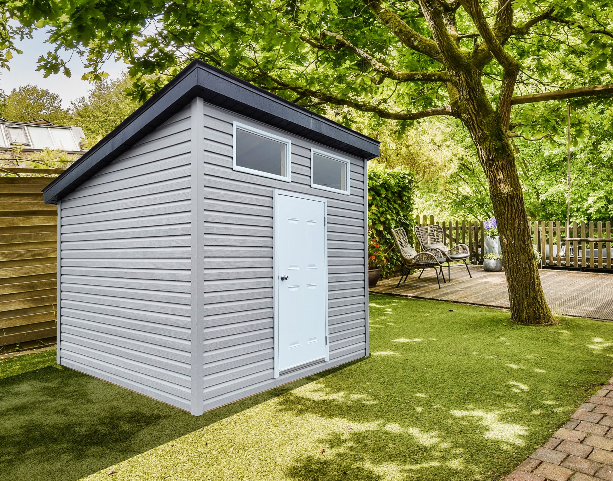 Cabanon – Modèle Zen