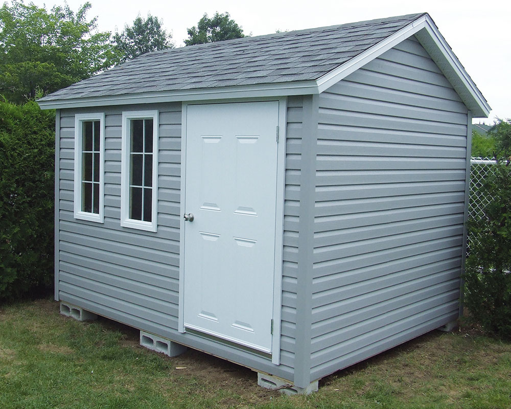 Modèle Standard 1 – Cabanon en bois certifié 