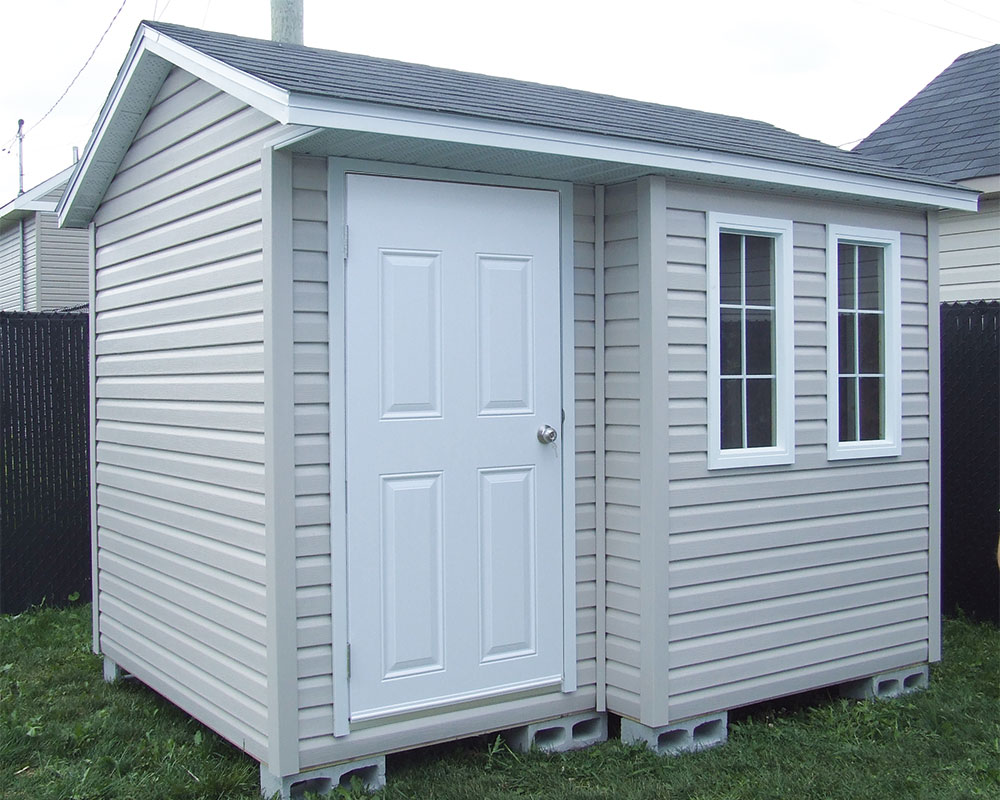 Modèle Standard 2 – Cabanon en bois certifié